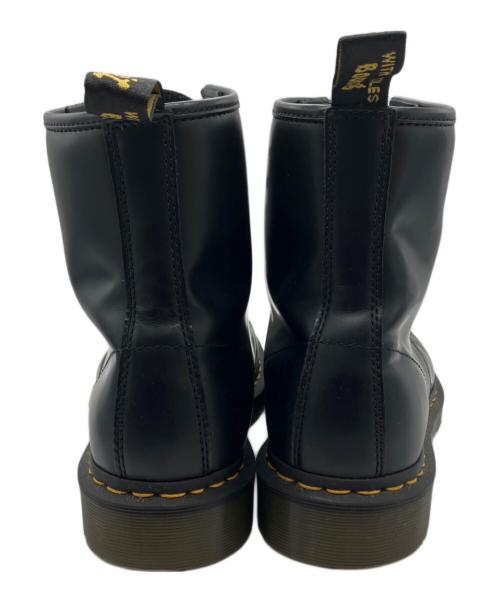 Dr.Martens（ドクターマーチン）Dr.Martens (ドクターマーチン) 8ホールブーツ ブラック サイズ:UK8の古着・服飾アイテム