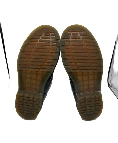 Dr.Martens（ドクターマーチン）Dr.Martens (ドクターマーチン) 8ホールブーツ ブラック サイズ:UK8の古着・服飾アイテム