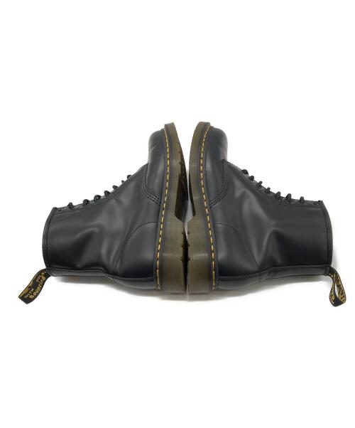 Dr.Martens（ドクターマーチン）Dr.Martens (ドクターマーチン) 8ホールブーツ ブラック サイズ:UK8の古着・服飾アイテム