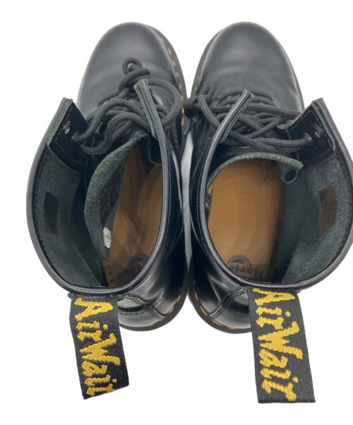 Dr.Martens（ドクターマーチン）Dr.Martens (ドクターマーチン) 8ホールブーツ ブラック サイズ:UK8の古着・服飾アイテム
