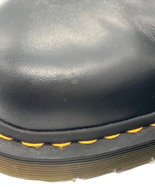 Dr.Martens（ドクターマーチン）Dr.Martens (ドクターマーチン) 8ホールブーツ ブラック サイズ:UK8の古着・服飾アイテム