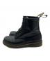 Dr.Martens (ドクターマーチン) 8ホールブーツ ブラック サイズ:UK8：11000円