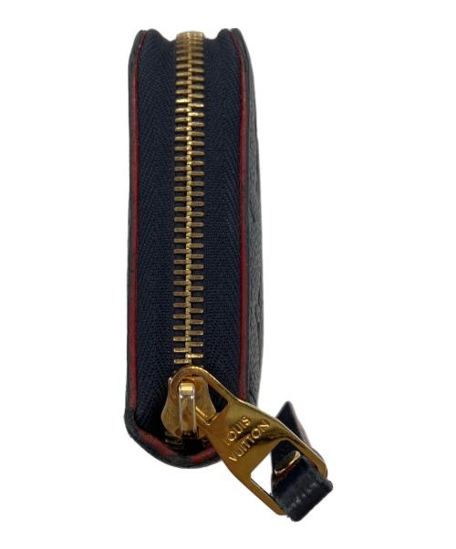 LOUIS VUITTON（ルイ ヴィトン）LOUIS VUITTON (ルイ ヴィトン) 長財布 ネイビーの古着・服飾アイテム