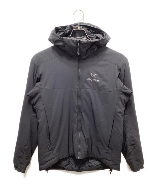 ARC'TERYX（アークテリクス）ARC'TERYX (アークテリクス) ATOM AR HOODY ブラック サイズ:Sの古着・服飾アイテム