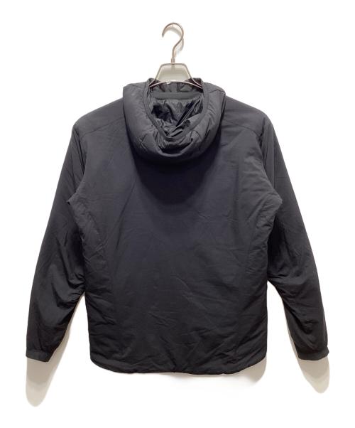 ARC'TERYX（アークテリクス）ARC'TERYX (アークテリクス) ATOM AR HOODY ブラック サイズ:Sの古着・服飾アイテム