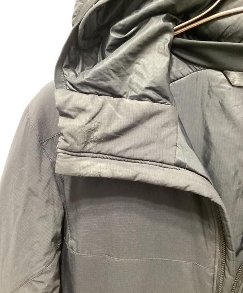 ARC'TERYX（アークテリクス）ARC'TERYX (アークテリクス) ATOM AR HOODY ブラック サイズ:Sの古着・服飾アイテム