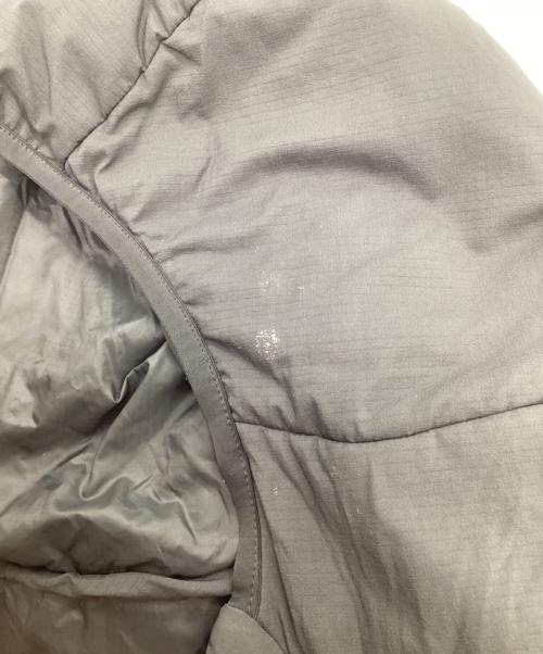 ARC'TERYX（アークテリクス）ARC'TERYX (アークテリクス) ATOM AR HOODY ブラック サイズ:Sの古着・服飾アイテム