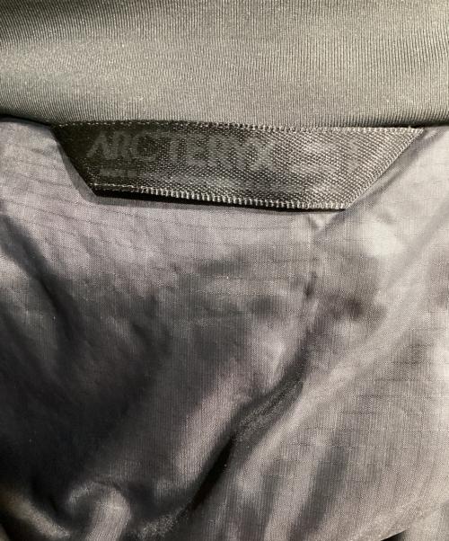 ARC'TERYX（アークテリクス）ARC'TERYX (アークテリクス) ATOM AR HOODY ブラック サイズ:Sの古着・服飾アイテム