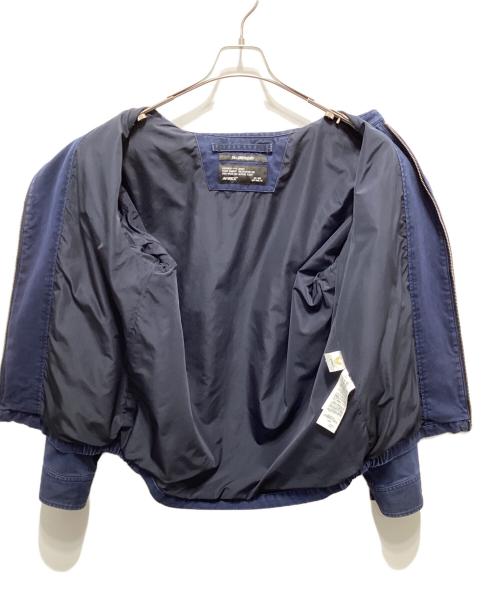 AVIREX（アヴィレックス）AVIREX (アヴィレックス) FADE USAF ACADEMY JACKET ネイビー サイズ:Lの古着・服飾アイテム