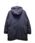 AIGLE (エーグル) ダウンコート ネイビー サイズ:Ｌ：15000円