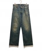HOPEホープ）の古着「CRISS JEANS」｜インディゴ