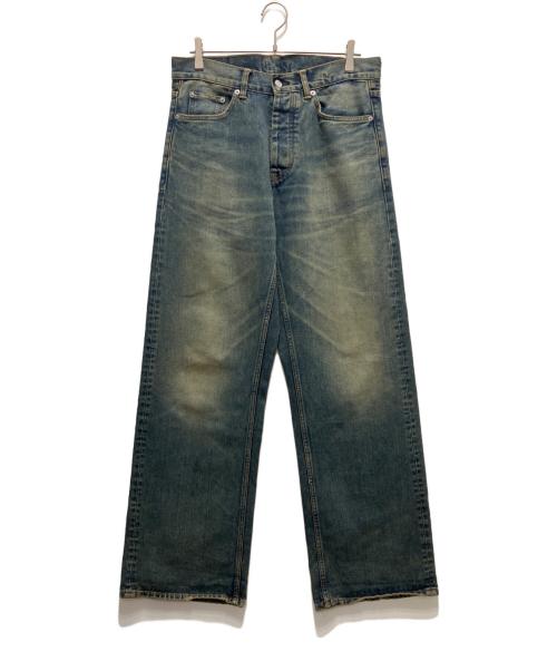 HOPE（ホープ）HOPE (ホープ) CRISS JEANS インディゴ サイズ:76㎝（W30)の古着・服飾アイテム