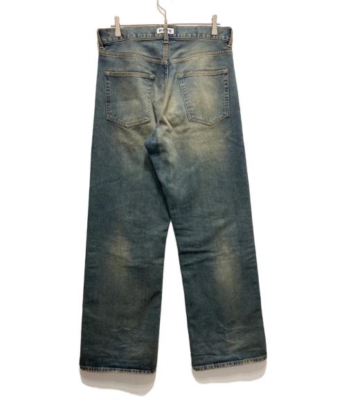 HOPE（ホープ）HOPE (ホープ) CRISS JEANS インディゴ サイズ:76㎝（W30)の古着・服飾アイテム