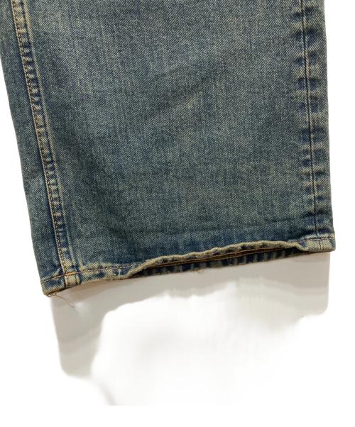 HOPE（ホープ）HOPE (ホープ) CRISS JEANS インディゴ サイズ:76㎝（W30)の古着・服飾アイテム