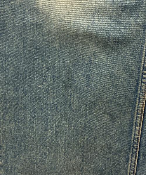 HOPE（ホープ）HOPE (ホープ) CRISS JEANS インディゴ サイズ:76㎝（W30)の古着・服飾アイテム