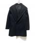 junhashimoto（ジュンハシモト）の古着「WRAP COAT」｜ブラック