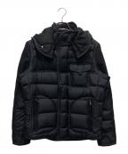 MONCLERモンクレール）の古着「RYAN ダウンジャケット」｜ブラック