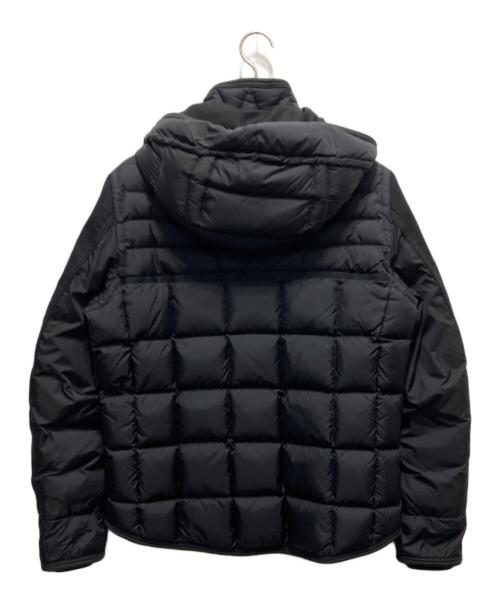 MONCLER（モンクレール）MONCLER (モンクレール) RYAN ダウンジャケット ブラック サイズ:2の古着・服飾アイテム