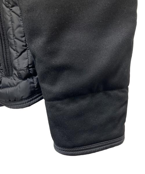 MONCLER（モンクレール）MONCLER (モンクレール) RYAN ダウンジャケット ブラック サイズ:2の古着・服飾アイテム