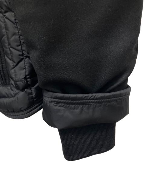MONCLER（モンクレール）MONCLER (モンクレール) RYAN ダウンジャケット ブラック サイズ:2の古着・服飾アイテム
