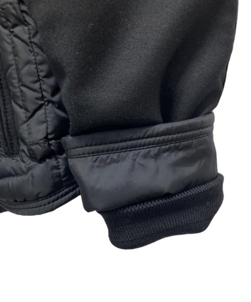 MONCLER（モンクレール）MONCLER (モンクレール) RYAN ダウンジャケット ブラック サイズ:2の古着・服飾アイテム