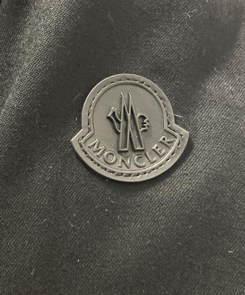 MONCLER（モンクレール）MONCLER (モンクレール) RYAN ダウンジャケット ブラック サイズ:2の古着・服飾アイテム