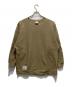 Champion REVERSE WEAVE（チャンピオン リバース ウィーブ）の古着「CREW REVERSE WEAVE」｜ベージュ