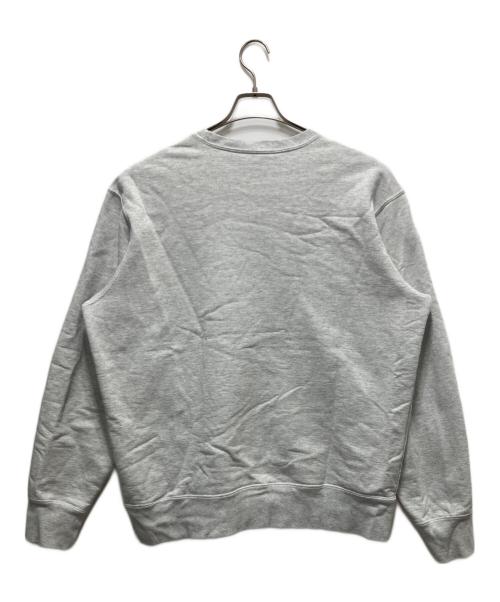 SUPREME（シュプリーム）Supreme (シュプリーム) Fuck You Crewneck グレー サイズ:Lの古着・服飾アイテム
