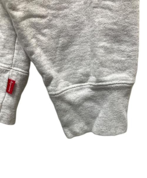 SUPREME（シュプリーム）Supreme (シュプリーム) Fuck You Crewneck グレー サイズ:Lの古着・服飾アイテム