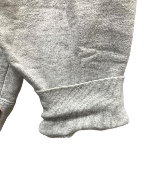 SUPREME（シュプリーム）Supreme (シュプリーム) Fuck You Crewneck グレー サイズ:Lの古着・服飾アイテム