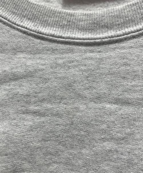 SUPREME（シュプリーム）Supreme (シュプリーム) Fuck You Crewneck グレー サイズ:Lの古着・服飾アイテム