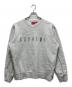 Supreme（シュプリーム）の古着「Fuck You Crewneck」｜グレー