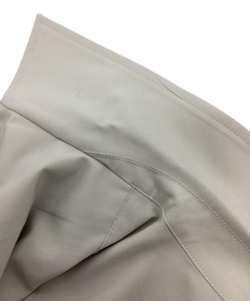 stein（シュタイン）stein (シュタイン) SHORT LENGTH CARDIGAN SHIRT ベージュ サイズ:Sの古着・服飾アイテム