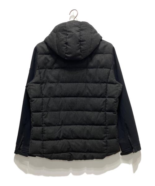 TATRAS（タトラス）TATRAS (タトラス) TARO コンビネーションダウンジャケット グレー サイズ:04の古着・服飾アイテム