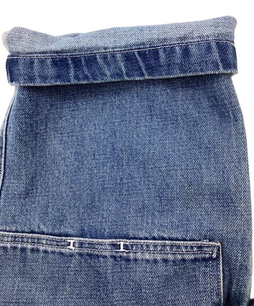 stussy（ステューシー）stussy (ステューシー) デニムペインターパンツ インディゴ サイズ:SIZE 86cm (W34)の古着・服飾アイテム