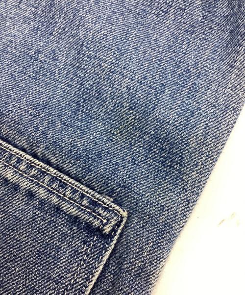 stussy（ステューシー）stussy (ステューシー) デニムペインターパンツ インディゴ サイズ:SIZE 86cm (W34)の古着・服飾アイテム
