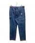 stussy (ステューシー) デニムペインターパンツ インディゴ サイズ:SIZE 86cm (W34)：15000円