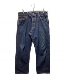 EVISU（エヴィス）の古着「カモメデニムパンツ」｜インディゴ
