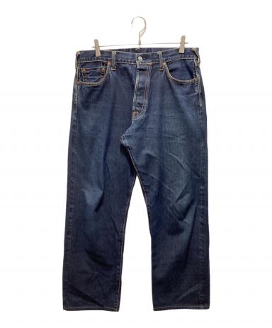 中古・古着通販】EVISU (エヴィス) カモメデニムパンツ インディゴ