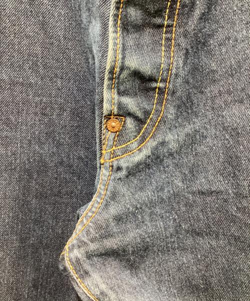 EVISU（エヴィス）EVISU (エヴィス) カモメデニムパンツ インディゴ サイズ:SIZE86㎝（W34)の古着・服飾アイテム