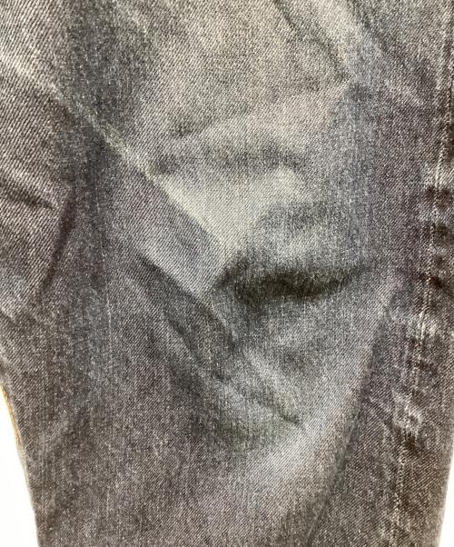 EVISU（エヴィス）EVISU (エヴィス) カモメデニムパンツ インディゴ サイズ:SIZE86㎝（W34)の古着・服飾アイテム