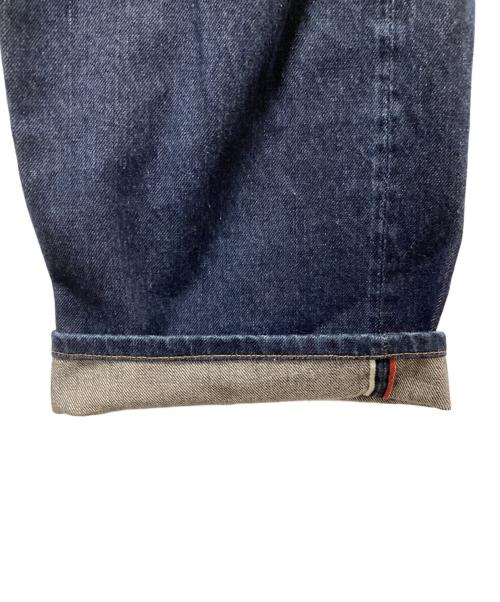 EVISU（エヴィス）EVISU (エヴィス) カモメデニムパンツ インディゴ サイズ:SIZE86㎝（W34)の古着・服飾アイテム