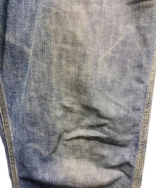 stussy-wk（ステューシー ワーク）stussy-wk (ステューシー ワーク) 00‘sペインターデニムパンツ インディゴ サイズ:SIZE81㎝（W32)の古着・服飾アイテム