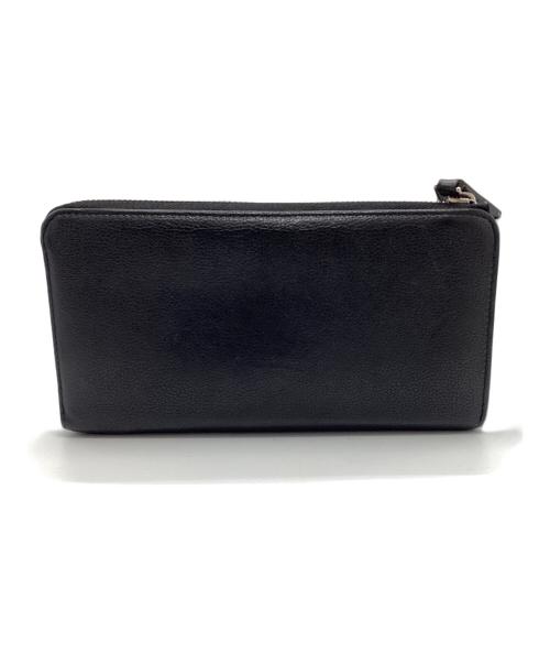 LOUIS VUITTON（ルイ ヴィトン）LOUIS VUITTON (ルイ ヴィトン) 長財布 ブラックの古着・服飾アイテム