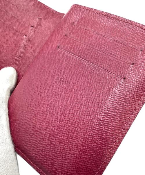 LOUIS VUITTON（ルイ ヴィトン）LOUIS VUITTON (ルイ ヴィトン) 3つ折り財布 ブラウンの古着・服飾アイテム