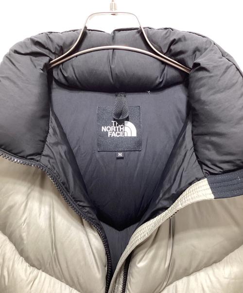 THE NORTH FACE（ザ ノース フェイス）THE NORTH FACE (ザ ノース フェイス) アセントジャケット グレー サイズ:Mの古着・服飾アイテム