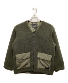 CarHartt（カーハート）の古着「DEVIN LINER ボアブルゾン」｜カーキ