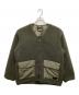 CarHartt（カーハート）の古着「DEVIN LINER ボアブルゾン」｜カーキ