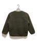 CarHartt (カーハート) DEVIN LINER ボアブルゾン カーキ サイズ:S：12000円