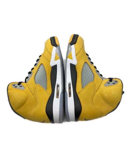 NIKE（ナイキ）NIKE (ナイキ) Air Jordan 5 Retro Tokyo 23 イエロー サイズ:28.5の古着・服飾アイテム